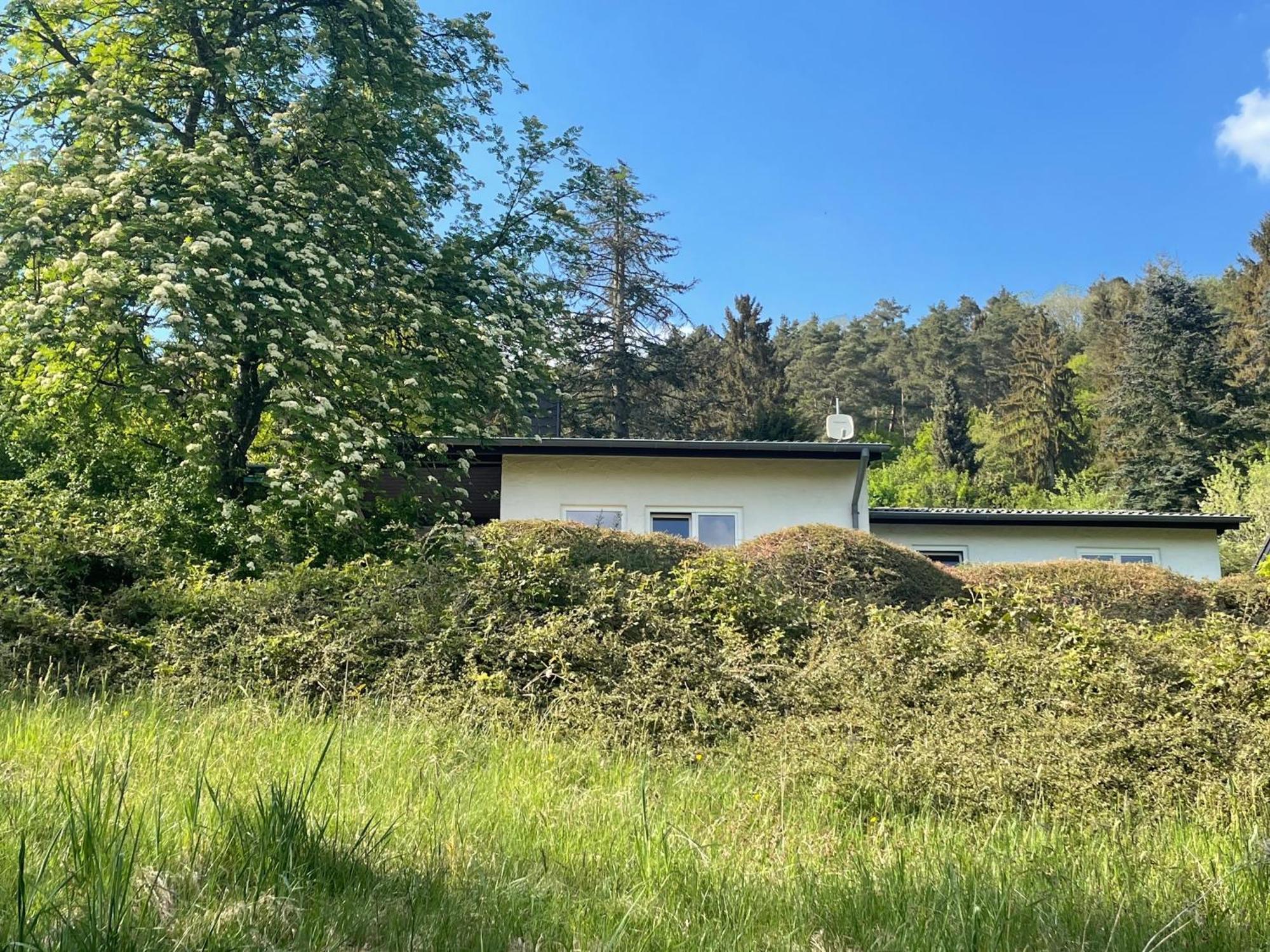 Landhaus 906 Biersdorf Exterior foto